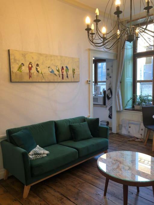 L'Omerade: Appartement De Charme Dans Une Maison Audomaroise Сент-Омер Экстерьер фото